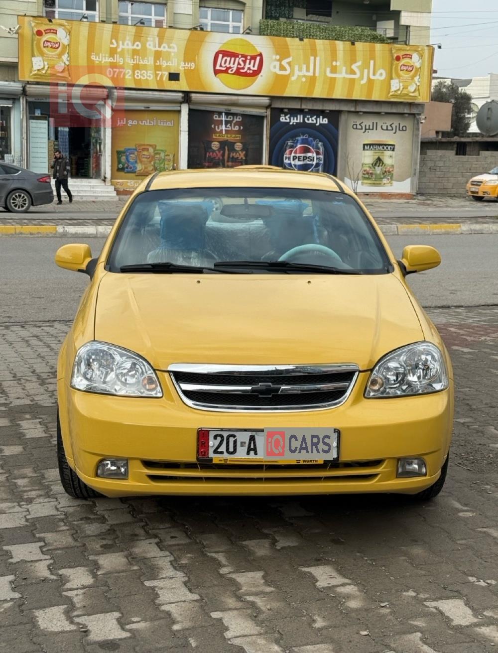 شيفروليه اوبترا